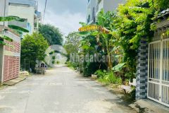 Bán 2 lô đất hẻm 47 trường lưu diện tích 58m lô vị trí đẹp giá tốt