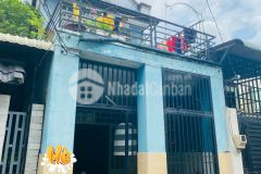 Bán nhà 1 trệt 1 lầu đường số 3 tam bình, dt 81m2, giá 4.1 tỷ