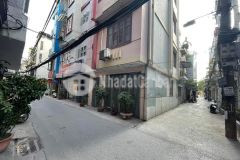 Nhà mặt ngõ rộng 3m thái thịnh phân lô ô tô 2 thoáng thông các ngả.60m2 nhỉnh 10tỷ