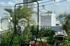 Hẻm xe hơi, lê văn sỹ, 4 x 15m, 2 lầu, 9.4 tỷ, phú nhuận