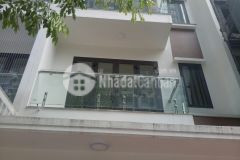 Bán nhà phố gia thụy 68m2, 4 tầng mặt 5m. giá 14.9 tỷ