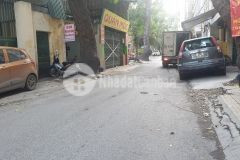 Bán đất mặt ngõ nguyễn chí thanh, ô tô, kinh doanh, 223m2, mt 9m, 51.5 tỷ