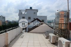 Hẻm 401 trường chinh, q12, 3 lầu, 5x16, nhà đẹp phong thủy tốt