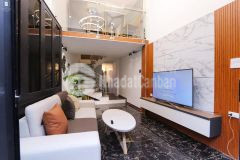 Hiếm 3.5 tỷ nhà bồ đề long biên 36mx5t ngõ thông nở hậu ô tô qua nhà full nội thất.