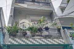 Bán nhà hẻm ô tô, đường nguyễn hồng đào, phường 14, quận tân bình