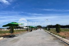 Bán dất gần khu công nghiệp visipii bình dương