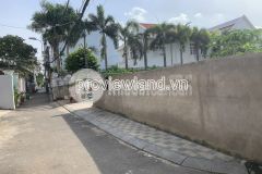 Bán lô đất nền góc 2 mt đường số 44, thảo điền, 25x20m, sổ hồng