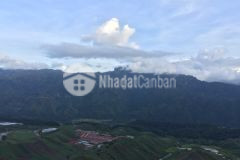 Cần tiền bán gấp mảnh đất view siêu đỉnh tại mộc châu