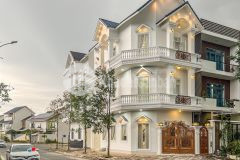 Chủ gửi bán nhà mẫu biệt thự mini hưng thạnh, cái răng