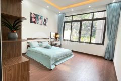 Bán nhà lê đức tho, nam từ liêm, đẹp ở ngay 38m2, 5 tầng, mt 5m, giá 4.15 tỷ.