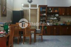 Nhà kiên cố, dương văn dương, 3 lầu, 4 x 13.5m, 5.9 tỷ, tân phú