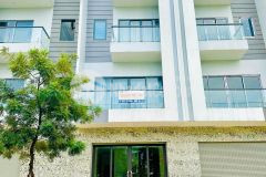 Cho thuê nhà 5 tầng kđt him lam green park đại phúc tp bắc ninh