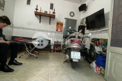 Bán nhà đường số 14b 48.5m2 2 tầng 4.05mx12.05m giá 3.45 tỷ bình hưng hoà a bình tân.