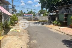 Bán đất bmt đường trần phú, mặt tiền đường, thổ cư 80m2 x 40trm2, 0943466063