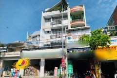 Bán nhà 4 tầng. mặt tiền kd đường kha vạn cân, ngay chợ thủ đức, dt 200m2