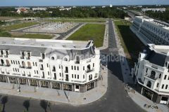 Bán nhà mặt phố dự án dic victory hậu giang giá chỉ 4 tỷ 668