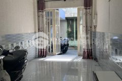 Nhà hẻm đường hồng hà, 43m2, 5 tầng, nội thất đầy đủ