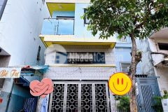 Bán nhà mặt tiền 5 tầng 4,15 tỷ đường khánh hội quận 4