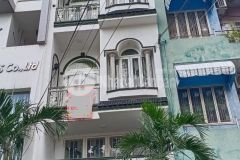 Bán nhà mặt tiền đường nguyễn hậu, phường tân thành, quận tân phú, 15 tỷ