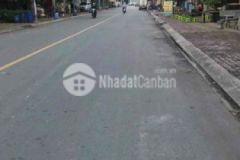 Mặt tiền 6x27m đường tam hà thủ đức