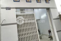 Bán nhà 4 5 19m hẻm oto chợ thới hòa