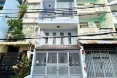 Mt đường số cư xá ngân hàng 414m 3 tầng giá 9 6t