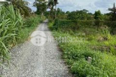 Bán đất xây nhà vườn tại phuong 5 tp tân an