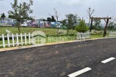 Bán lô đất 110m2 full thổ chỉ 450tr nh cho vay 50