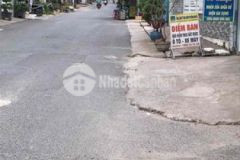Hạ giá gấp căn nhà ngay chợ phú thọ kp5 trảng dài