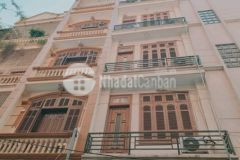 Phân lô ôtô hoàng quốc việt cầu giấy 5tx5pn kdđỉnh