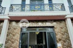 Bán nhà 1 lầu 1 trệt 2pn giá 1 tỷ 6 shr 120m2