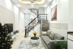 Nhà đẹp full nội thất p tân sơn nhì hơn 3 tỷ