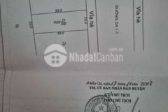 300m2 đường da1 1 mỹ phước bên cát lô đất đẹp