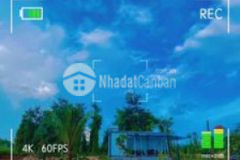 Đất nn có nhà vườn ao cá gần phố