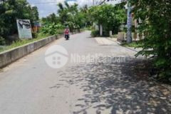 Bán đất mặt tiền đường an phú đông 16 q12 tphcm