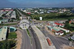 Đất nền sổ đỏ kcn becamex 3200ha chỉ 970 triệulô