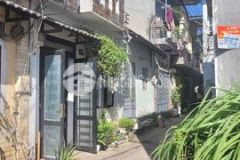 Bán nhà 1 ngắn thạnh lộc 15