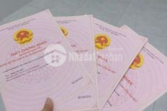 Đất thị trấn lộc ninh chỉ 390tr sổ riêng