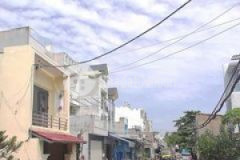 Nhà 2 mặt tiền trước sau đường mã lò 72m2 chỉ 4 7t