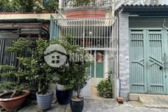 Nhà 61m2 hẻm xe hơi âu dương lân p3q8 2pn 1wc