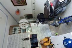 Bán căn nhà một xẹc nguyễn văn quá kp4