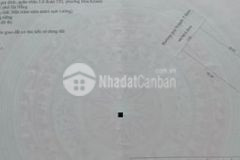 Bán đất biệt thự khánh an 11