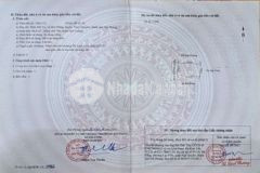 Chính chủ bán lô đất xã hoa động ngõ ô tô