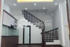 Bán nhà phố nguyễn văn cừ ô tô mới tinh ở luôn