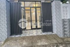 Chính chủ cần bán nhà mới xây tại ấp 4 trung an