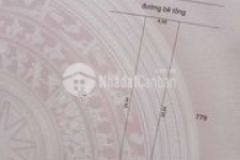 Chính chủ cần bán nền thổ cư ấp 3 trung an