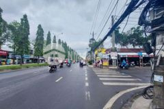 Bán 7 căn nhà mặt tiền trần nam phú cần thơ