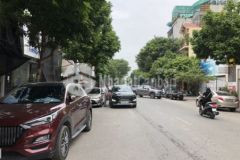 Bán đất mặt phố phố trạm vị trí đắc địa kinh doanh