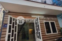 Nhà 1lầu sổ hồng riêng tân thới hiệp 09 q tphcm