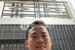 Nhà đẹp hẻm thông cạnh nhà thờ thuận phát quận7